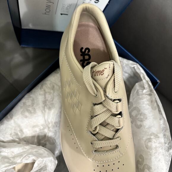 SAS - Women's - Freetime Bone Comfort Walking Shoes - Size 7W - New in Box - Picture 4 of 6